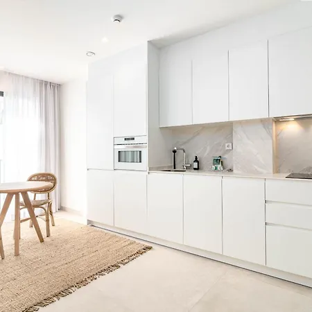 Apartment Seaclub Estepona