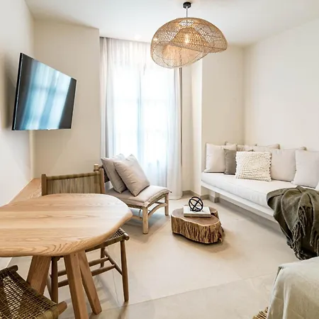 Apartment Seaclub Estepona