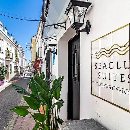 Seaclub Apartment Estepona