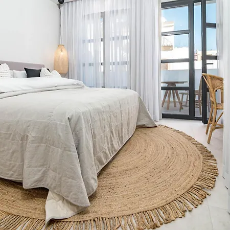 Lägenhet Seaclub Estepona