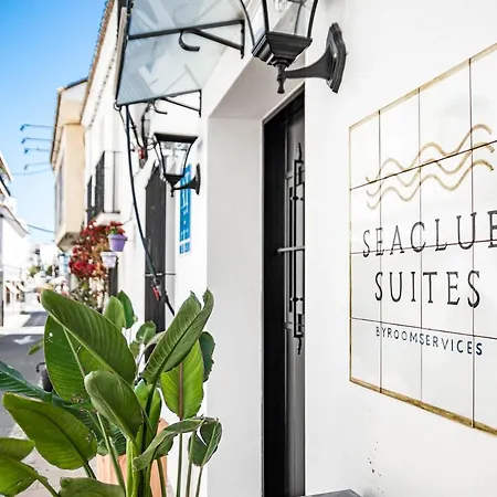 Seaclub By Roomservices Lejlighed